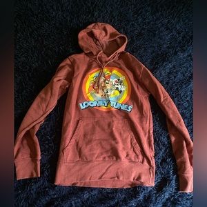 Looney tunes hoodie